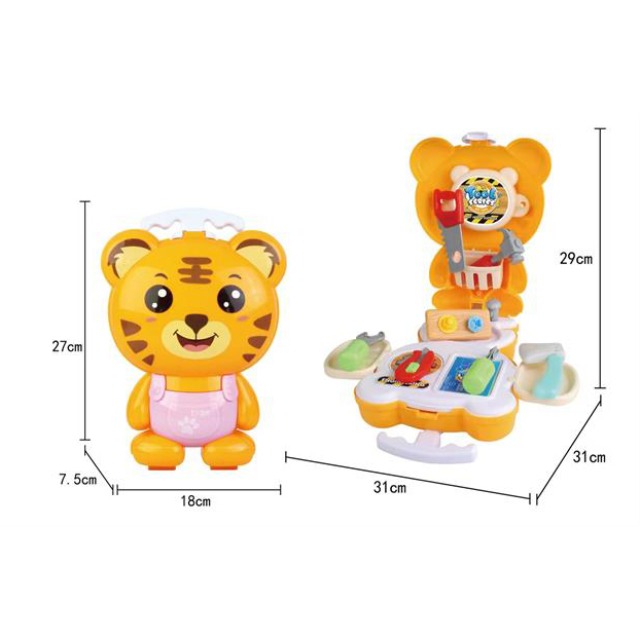 点击tuyang可以查看产品详细信息